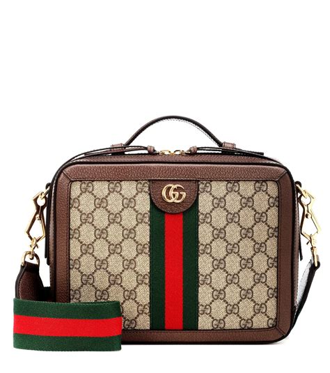 gucci mini trunk bag|gucci small tote bags.